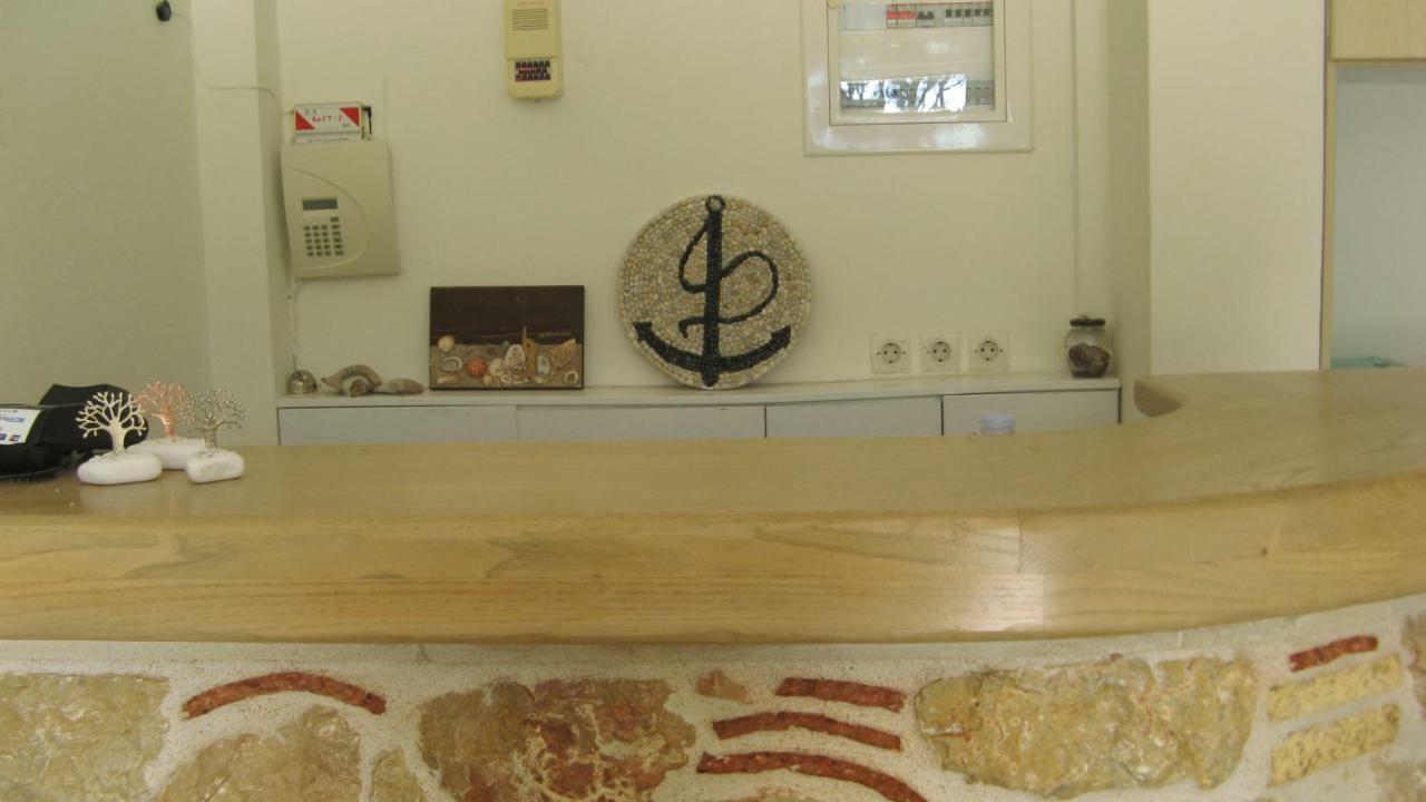 אלפוניסוס Studios Maniati מראה חיצוני תמונה